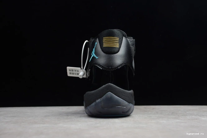 Retro Gamma 378037-006 Jordan Air Blue 11 0729